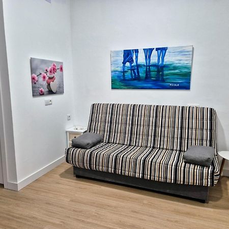 Apartamentos Centro Санта Пола Экстерьер фото
