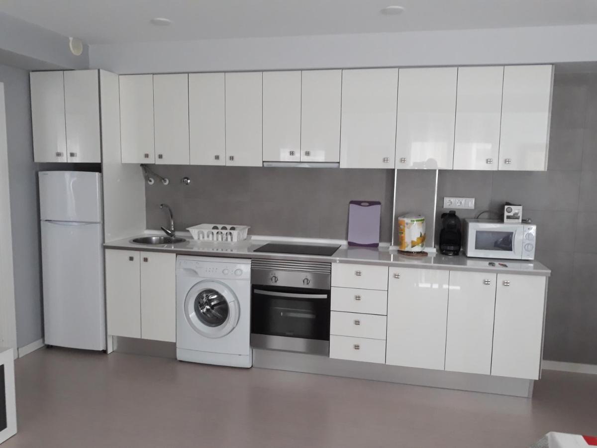 Apartamentos Centro Санта Пола Экстерьер фото