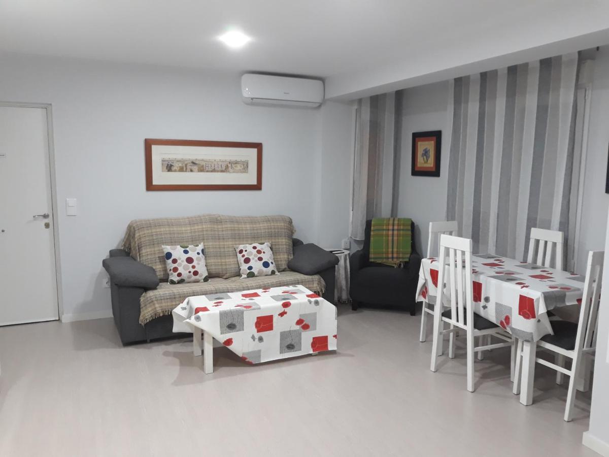 Apartamentos Centro Санта Пола Экстерьер фото