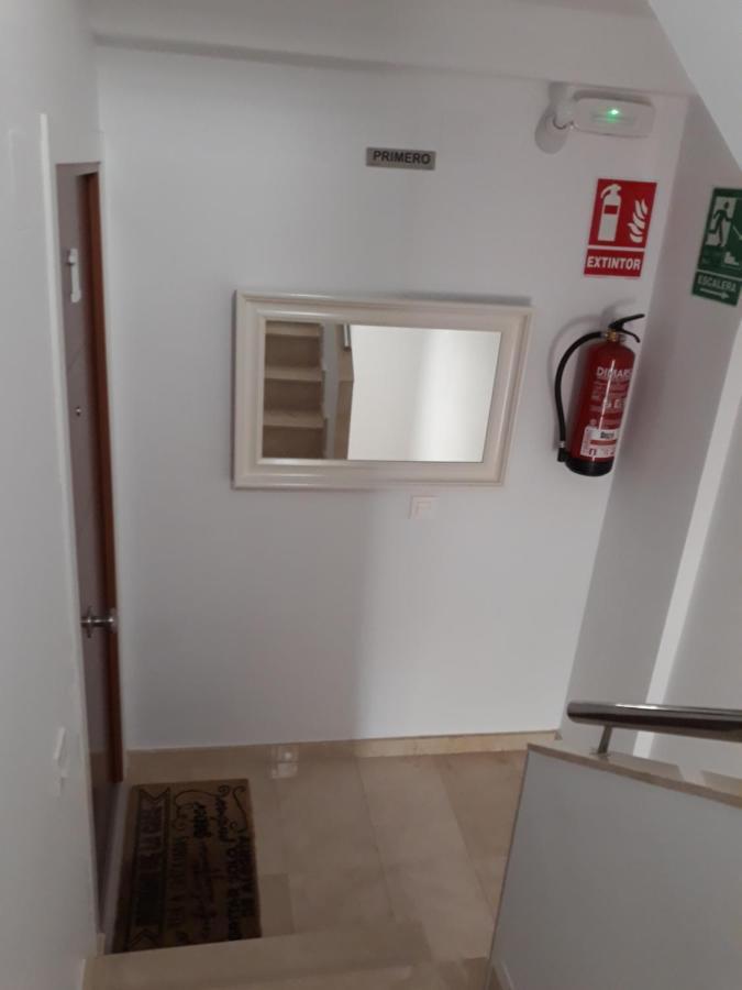 Apartamentos Centro Санта Пола Экстерьер фото