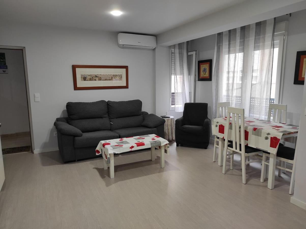 Apartamentos Centro Санта Пола Экстерьер фото