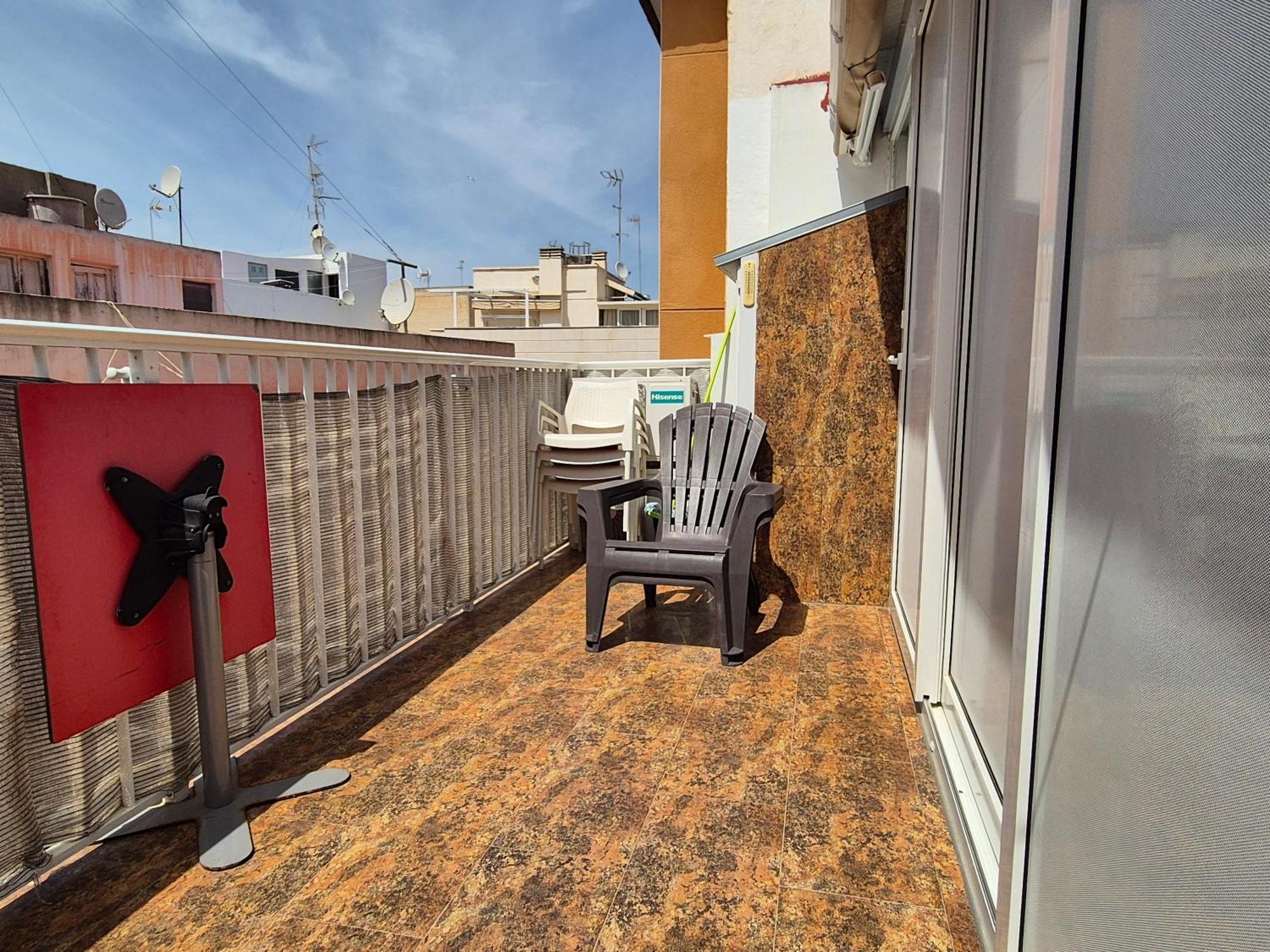 Apartamentos Centro Санта Пола Экстерьер фото