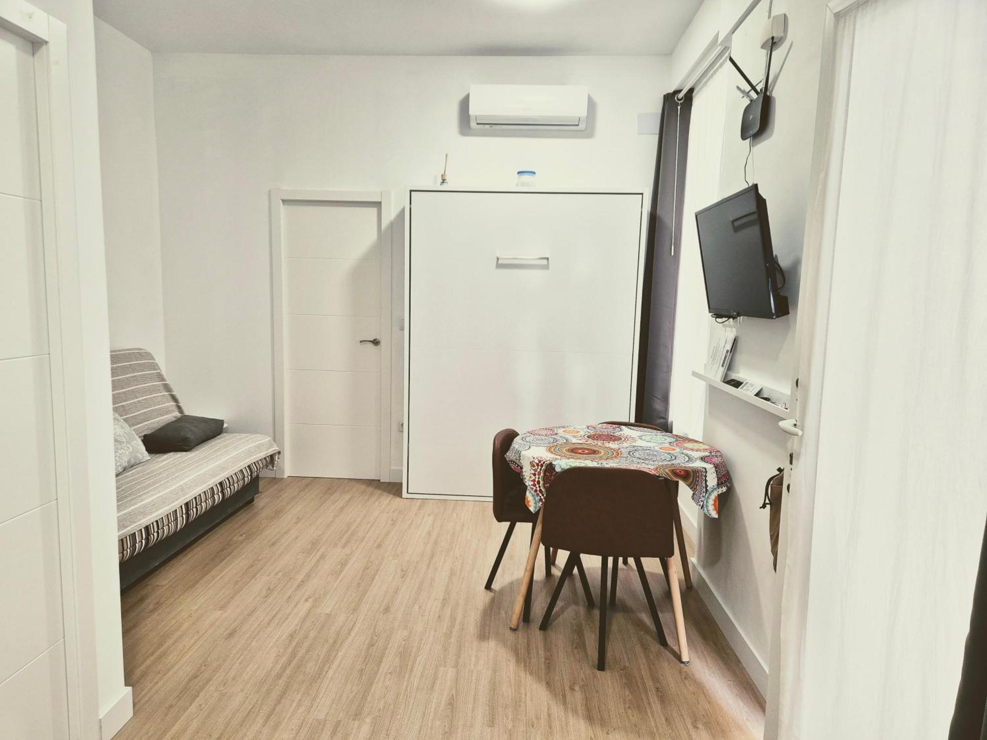 Apartamentos Centro Санта Пола Экстерьер фото