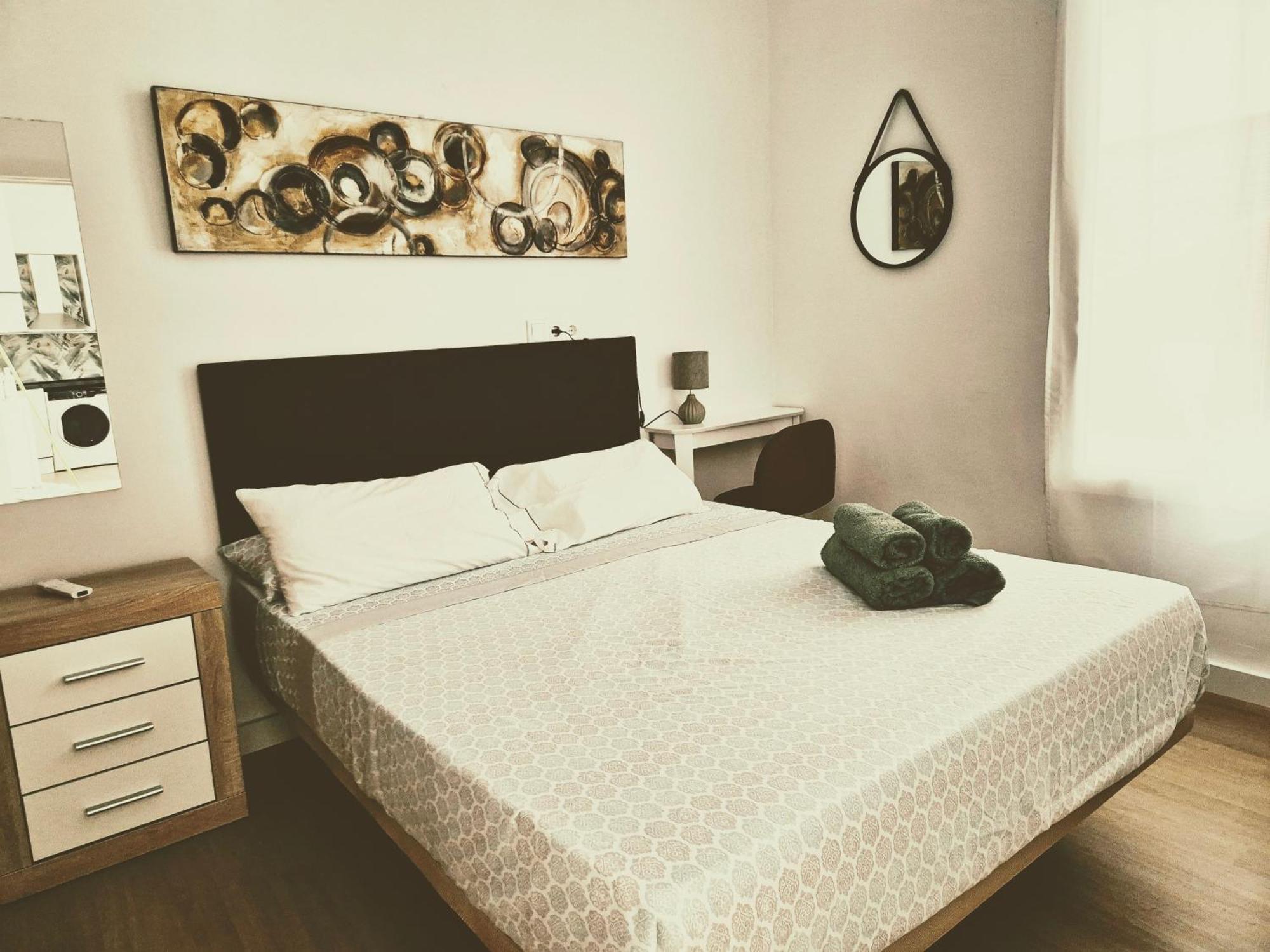Apartamentos Centro Санта Пола Экстерьер фото