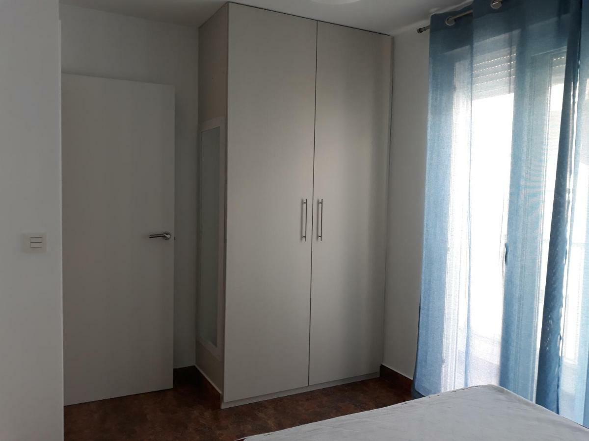 Apartamentos Centro Санта Пола Экстерьер фото
