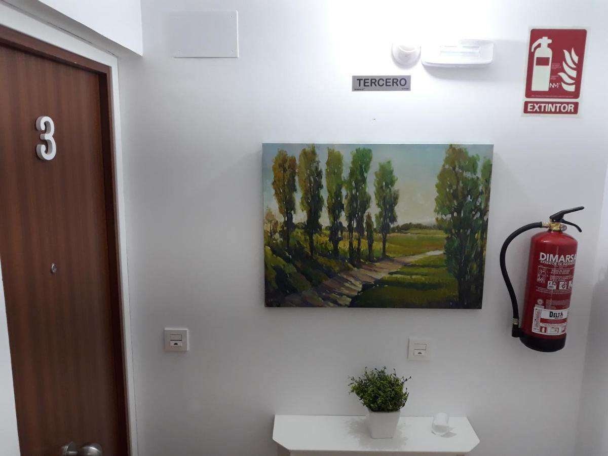 Apartamentos Centro Санта Пола Экстерьер фото