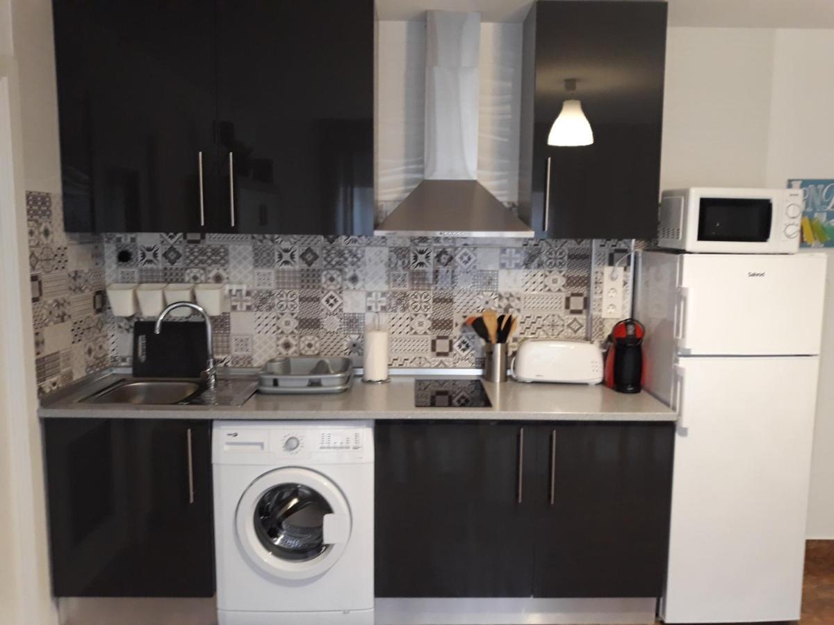 Apartamentos Centro Санта Пола Экстерьер фото